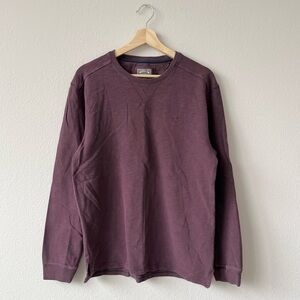 Fatface Knit Long Sleeve Tee